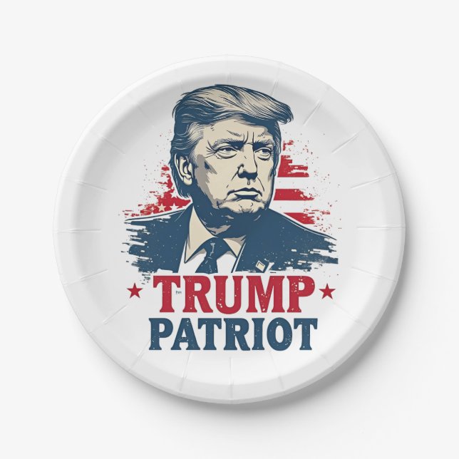 Prato De Papel Não posso esperar até que este pesadelo acabe com  (Frente)