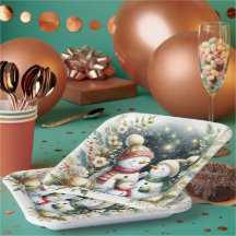 Natal da Família Snowman