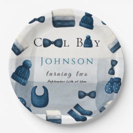 Prato De Papel natal, inverno aconchegante, fazendo dois