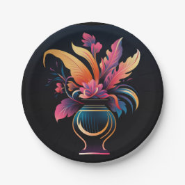 PRATO DE PAPEL NEO VASE 1