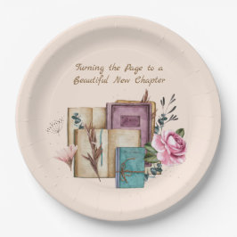 Prato De Papel New Chapter Begins Floral New Beginnings