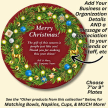 Nome Mensagem, Empresa Business Office Natal 7"