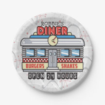 NOME Personalizado 50 Retroativo Anos 50 de Sinal 