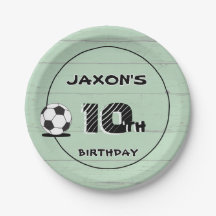 Nome Personalizado & Idade Futebol