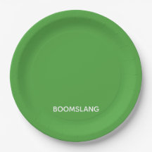Nome verde do Boomslang