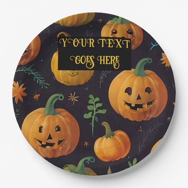 Prato De Papel Notebook de fotos espiral (Frente)