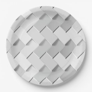 Prato De Papel Nova criação de padrões 5