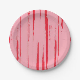 Prato De Papel Nova Iorque Speedy Pink Prince