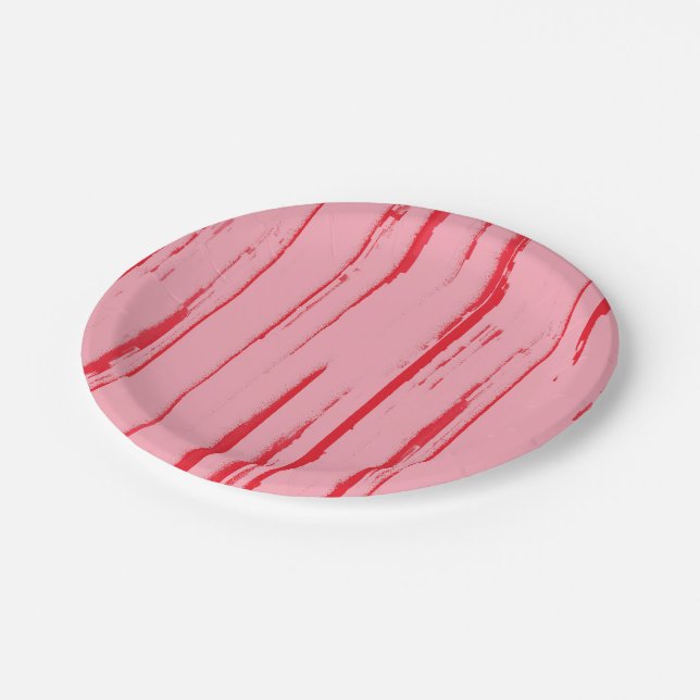 Prato De Papel Nova Iorque Speedy Pink Prince (Inclinado)