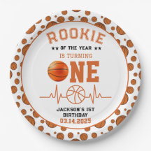 Novato do Ano de Basquete de primeiro aniversario