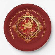 Novo Ano Chinês 2024 Adicionar Dragão