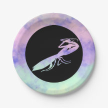 Nuvens de Algodão Doce Louva-a-Deus