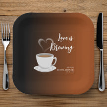 O amor é criar o Terracotta e o Chá de panela Negr