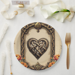 Prato De Papel O batimento cardíaco dos deuses antigos: