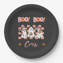 O Boo Boo Crew Halloween