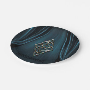 Prato De Papel O nó celta