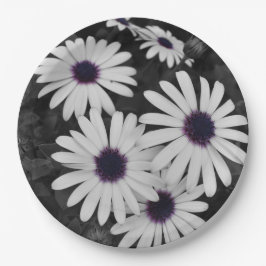 Prato De Papel O Sutil Contraste da Natureza