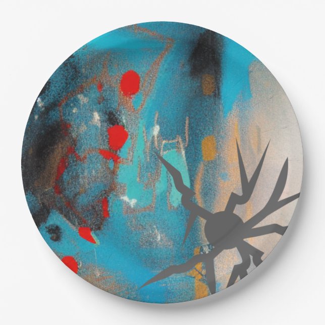 Prato De Papel O Terremoto (Frente)