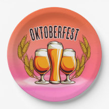 Óculos das damas de cervejas Oktoberfest em Pastel