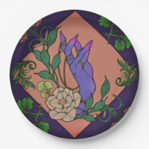 "Oferta de meia-noite" - Mão Botânica e Bloom