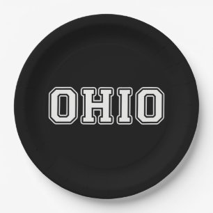 Prato De Papel Ohio