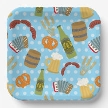 Oktoberfest Comida e Bebida