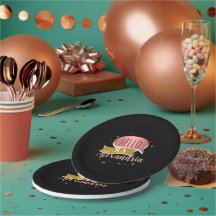 olá 30 Personalizado Estiloso Aniversário de 30 an