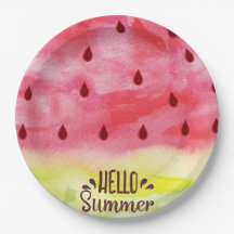Olá Summer Watermelon