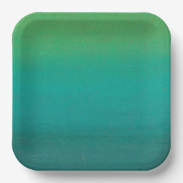 Prato De Papel Ombre