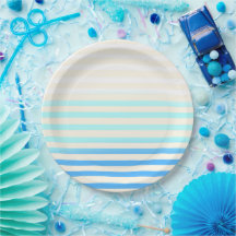 Ombre Listrado Azul
