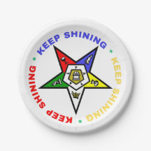 Ordem das placas de papel estelar oriental