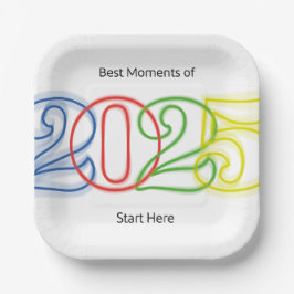 Prato De Papel Os melhores momentos de 2025 começam aqui