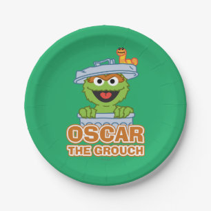 Prato De Papel Oscar, o Estilo Clássico do Agrupamento