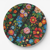 padrão de arte popular ucraniano