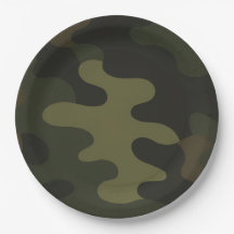 Padrão de Camuflagem Ousado para Caçadores Entusia