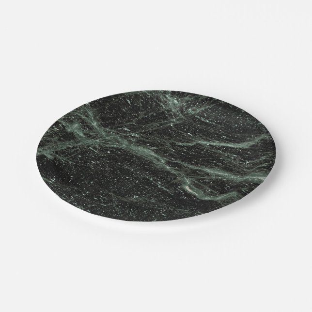 Prato De Papel Padrão de Pedra Natural (Inclinado)