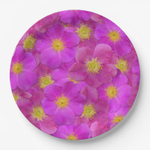 Padrão Selvagem de Rosa