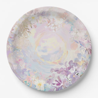 Prato De Papel Pamela Paper Plates