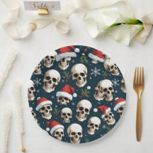 Papais noeis De Natal Engraçados Cascas Em Santa H