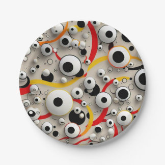 Prato De Papel Papel de decoração Chapas e taças