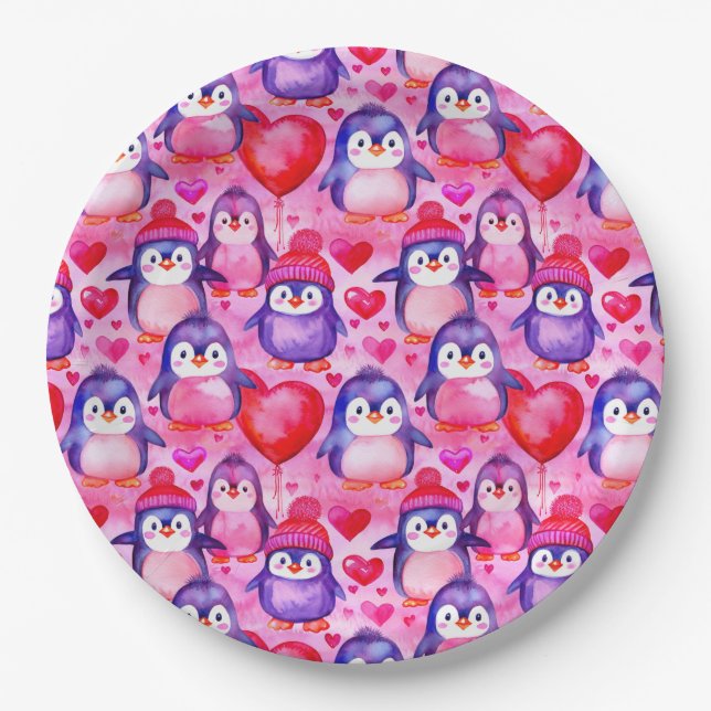 Prato De Papel Papel de empacotamento (Frente)