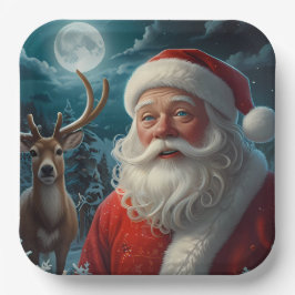 Prato De Papel Papel de empacotamento