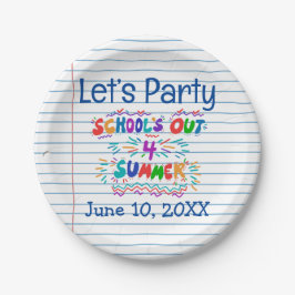 Prato De Papel Papel Folha Solto da Escola