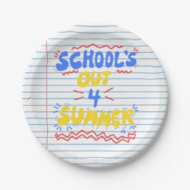 Prato De Papel Papel Folha Solto da Escola