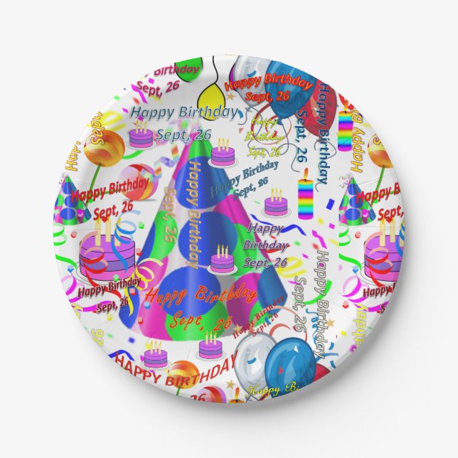 Prato De Papel Papelão, 26 de setembro de 2010, (Frente)