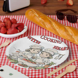 Prato De Papel Paper Napkin