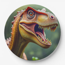 Prato De Papel Paper Plate