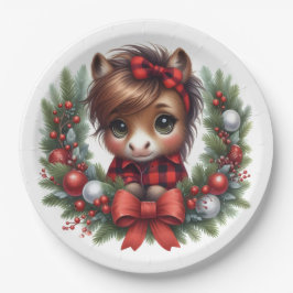 Prato De Papel Paper Plate