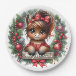 Prato De Papel Paper Plate