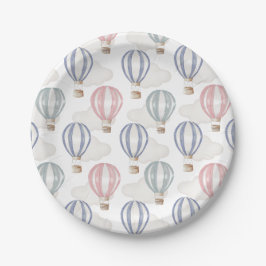 Prato De Papel Paper Plate